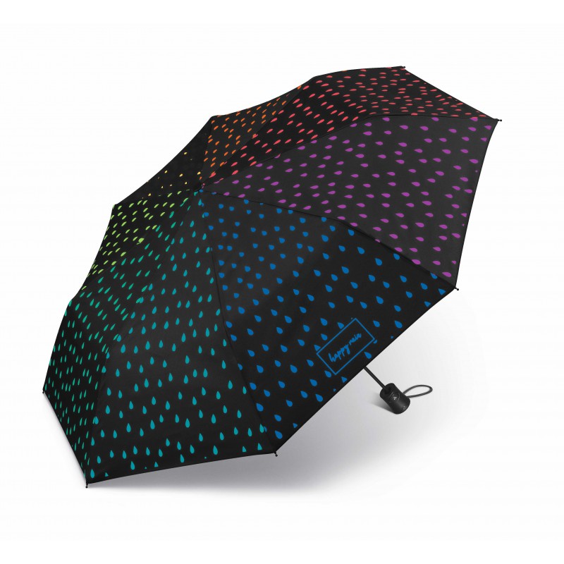 HAPPY RAIN skėtis Essentials Mini AC waterreact. (3)