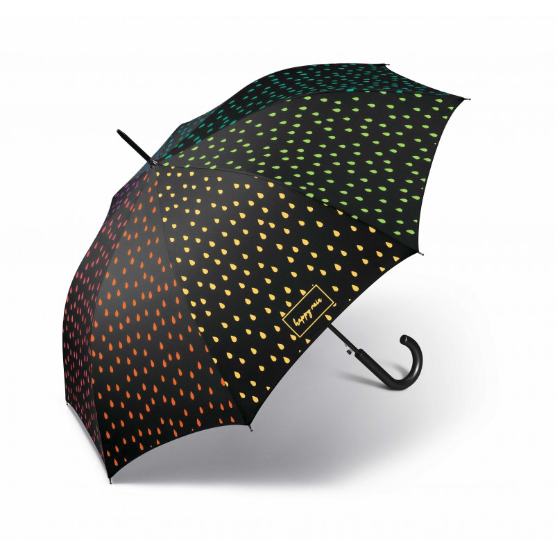 HAPPY RAIN skėtis Essentials Long AC waterreact. (2)
