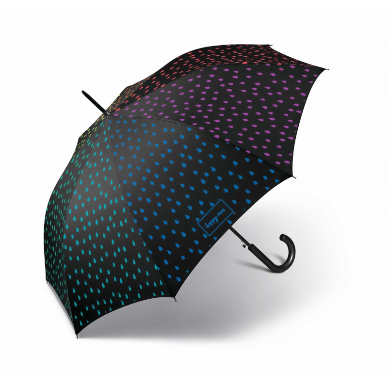 HAPPY RAIN skėtis Essentials Long AC waterreact. (3)