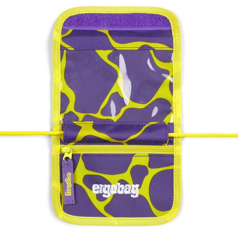 ERGOBAG piniginė Neck Pouch (1)