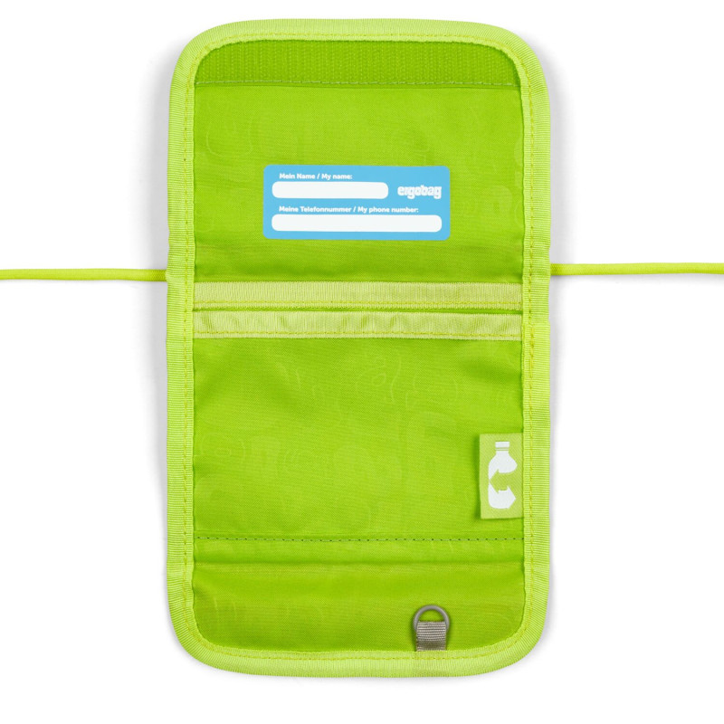 ERGOBAG piniginė Neck Pouch (2)