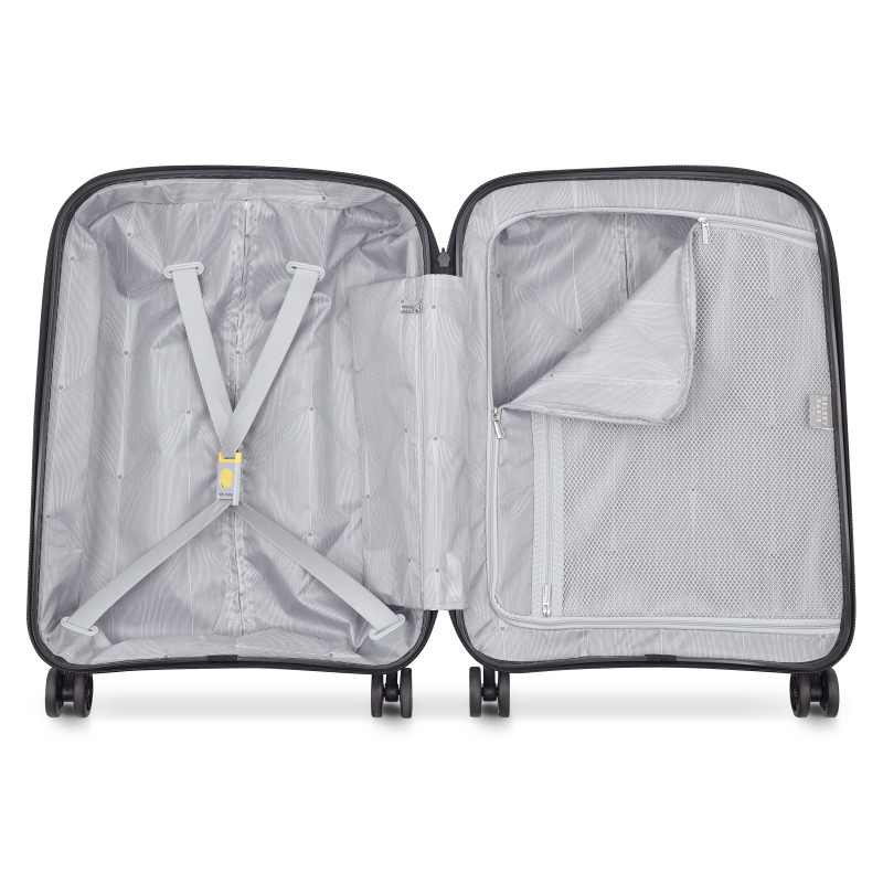 DELSEY Belmont+ mažas lagaminas 55cm 3861803MR (3)