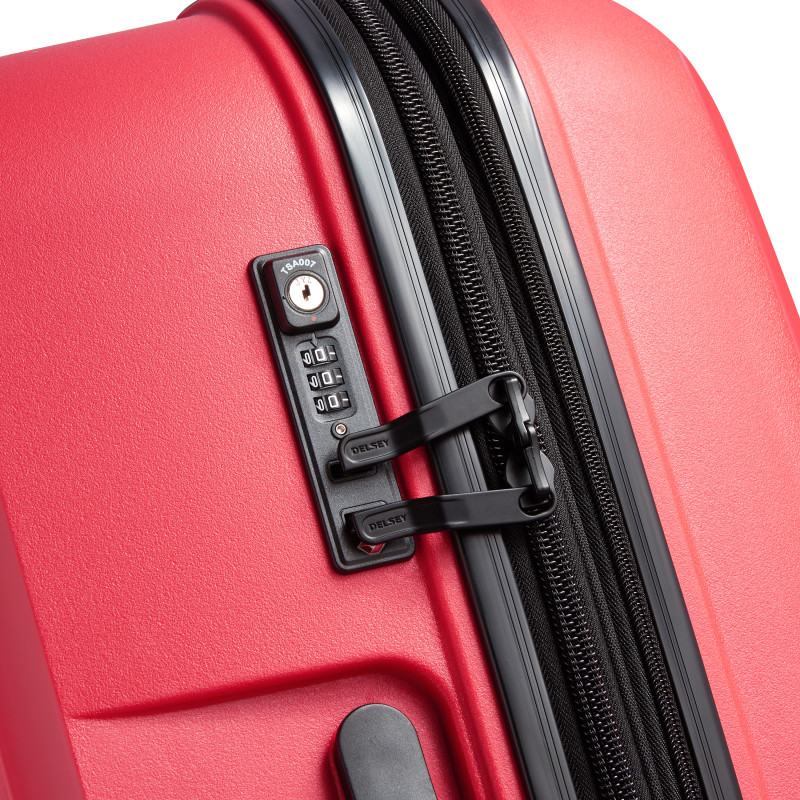 DELSEY didelis lagaminas Belmont+ 76cm 3861821MR (3)