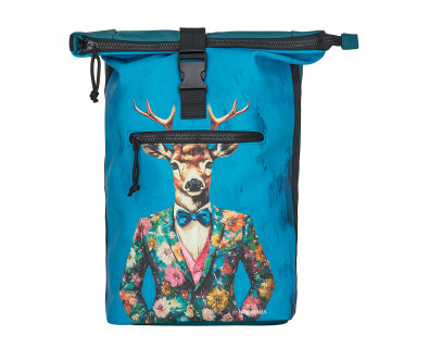 NEW REBELS kuprinė Mart Art NY