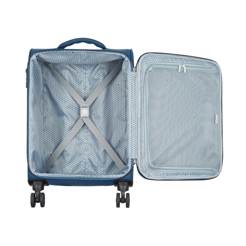 DELSEY mažas lagaminas 55cm Caracas 3907803 (1)
