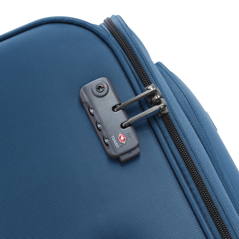 DELSEY mažas lagaminas 55cm Caracas 3907803 (3)