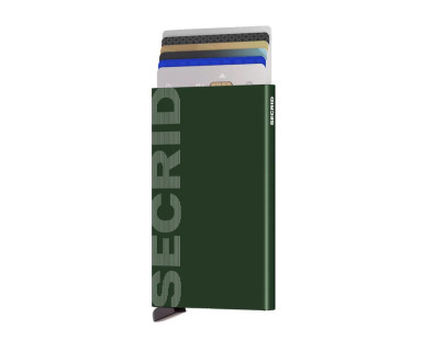 SECRID kort. dėklas...