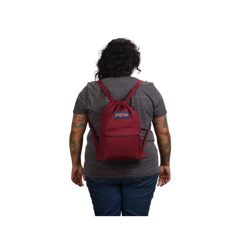 JANSPORT kuprinė Draw Sack (1)