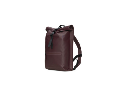 RAINS kuprinė Rolltop...