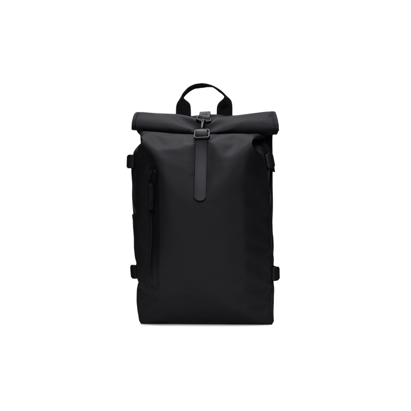 RAINS kuprinė Rolltop Rucksack Large W3 1459