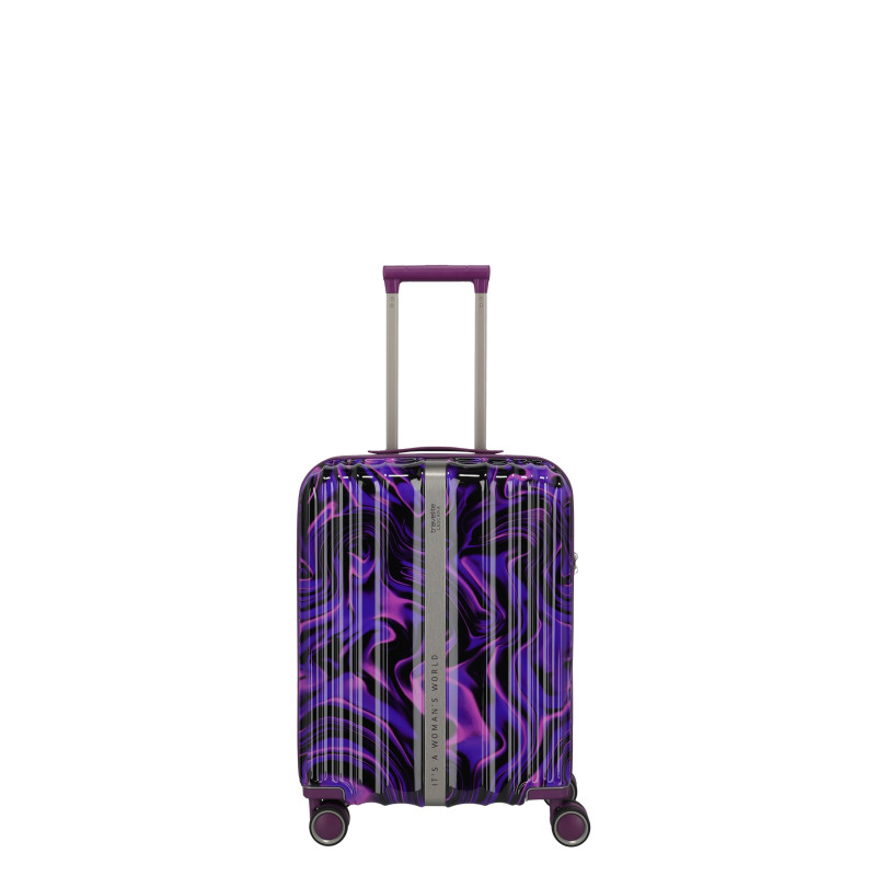 TRAVELITE mažas lagaminas Lascana 55cm 77449