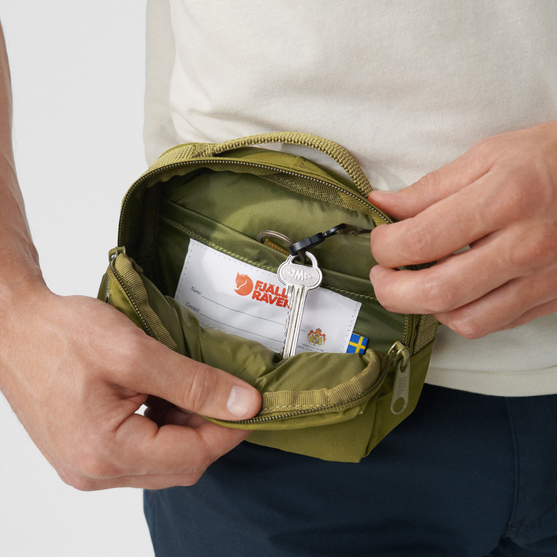 FJALLRAVEN rankinė Kanken Hip pack 23796 2 (4)