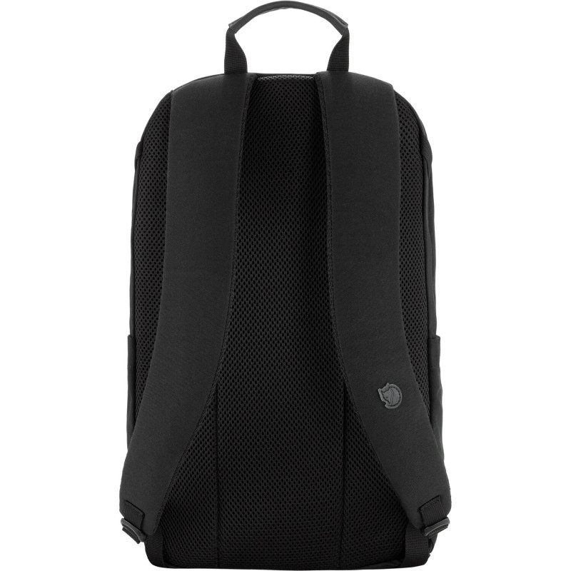FJALLRAVEN kuprinė Raven 20 23344 Black (1)
