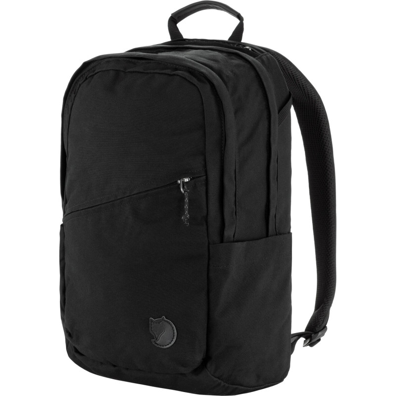 FJALLRAVEN kuprinė Raven 20 23344 Black (2)