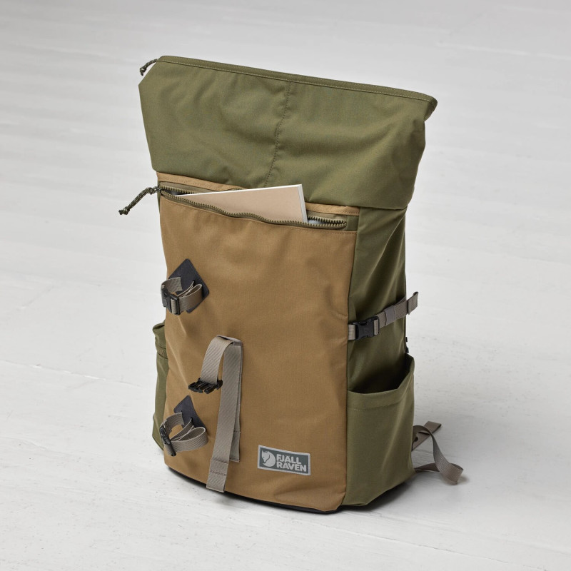 FJALLRAVEN kuprinė Vardag Foldsack 25 F23200332 (6)