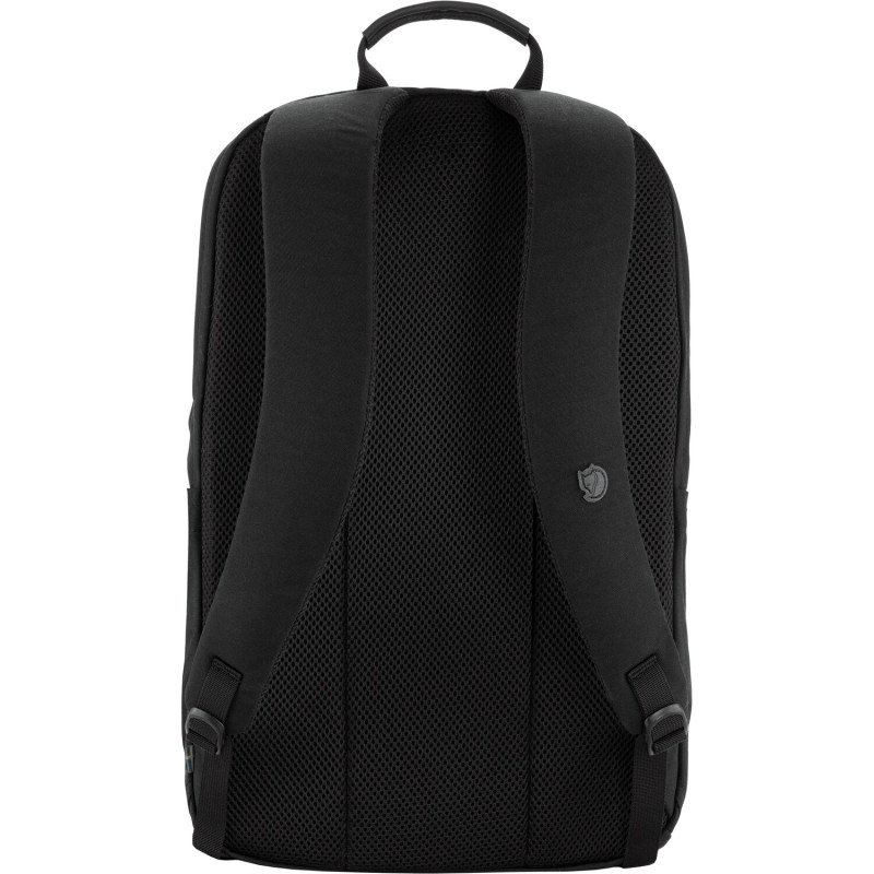 FJALLRAVEN kuprinė Raven 28 23345 Black (1)