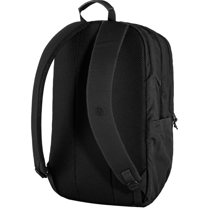 FJALLRAVEN kuprinė Raven 28 23345 Black (2)