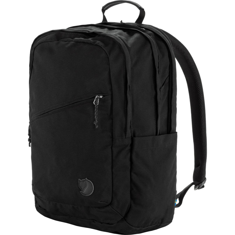 FJALLRAVEN kuprinė Raven 28 23345 Black (3)