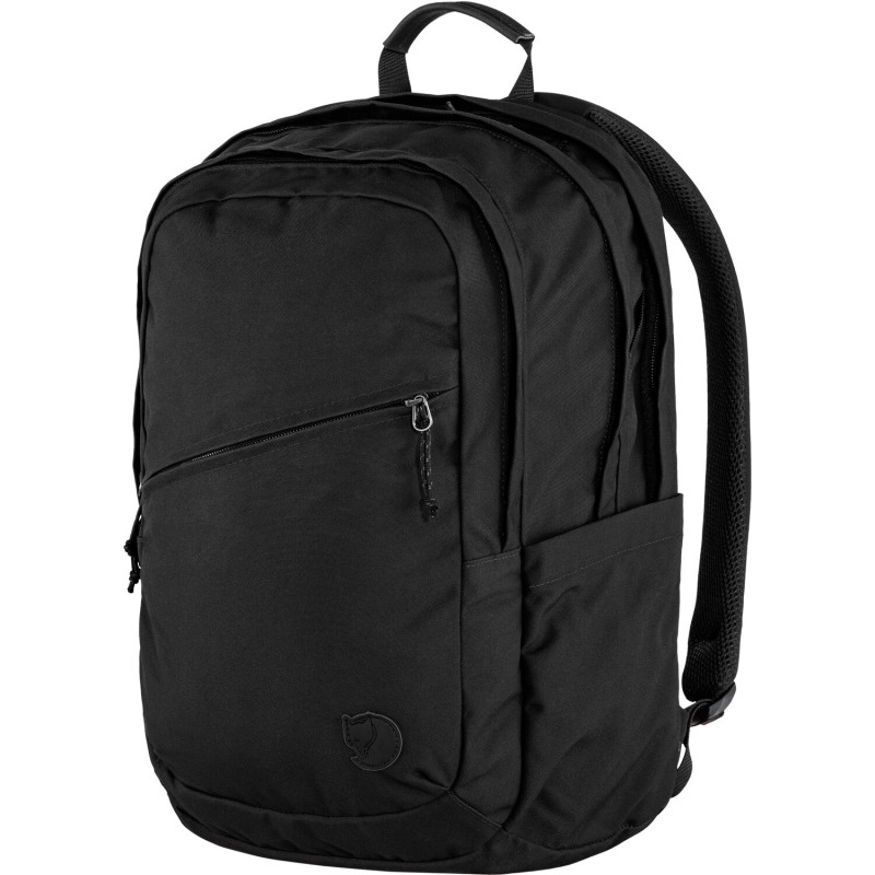 FJALLRAVEN kuprinė Raven 28 23345 Black (4)