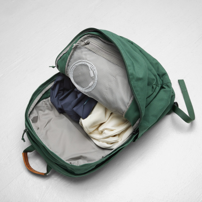 FJALLRAVEN kuprinė Raven 28 23345 Black (6)