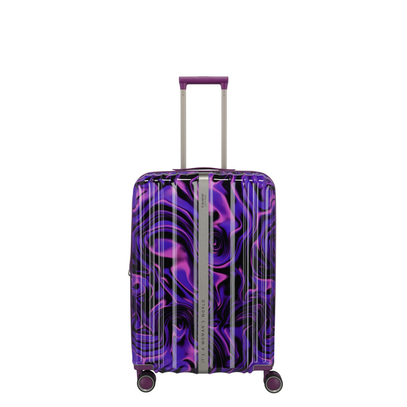 TRAVELITE vidutinis lagaminas Lascana 66 cm 77449