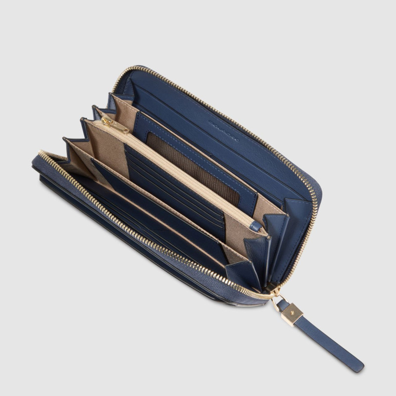 PIQUADRO piniginė Circle PD1515W92R AW25 (3)