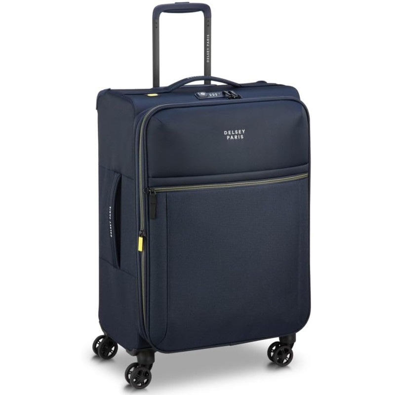 DELSEY vidutinis lagaminas Brochant 3 2257810 67cm (1)