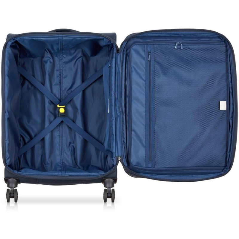 DELSEY vidutinis lagaminas Brochant 3 2257810 67cm (2)