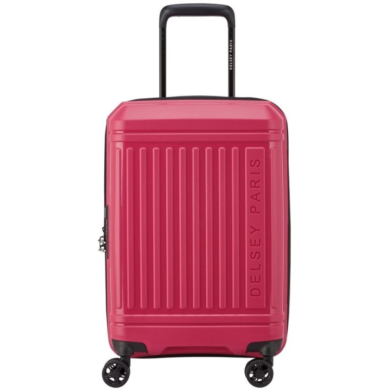 DELSEY mažas lagaminas Lutece Se 3802803 55cm