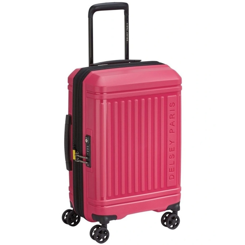 DELSEY mažas lagaminas Lutece Se 3802803 55cm (1)