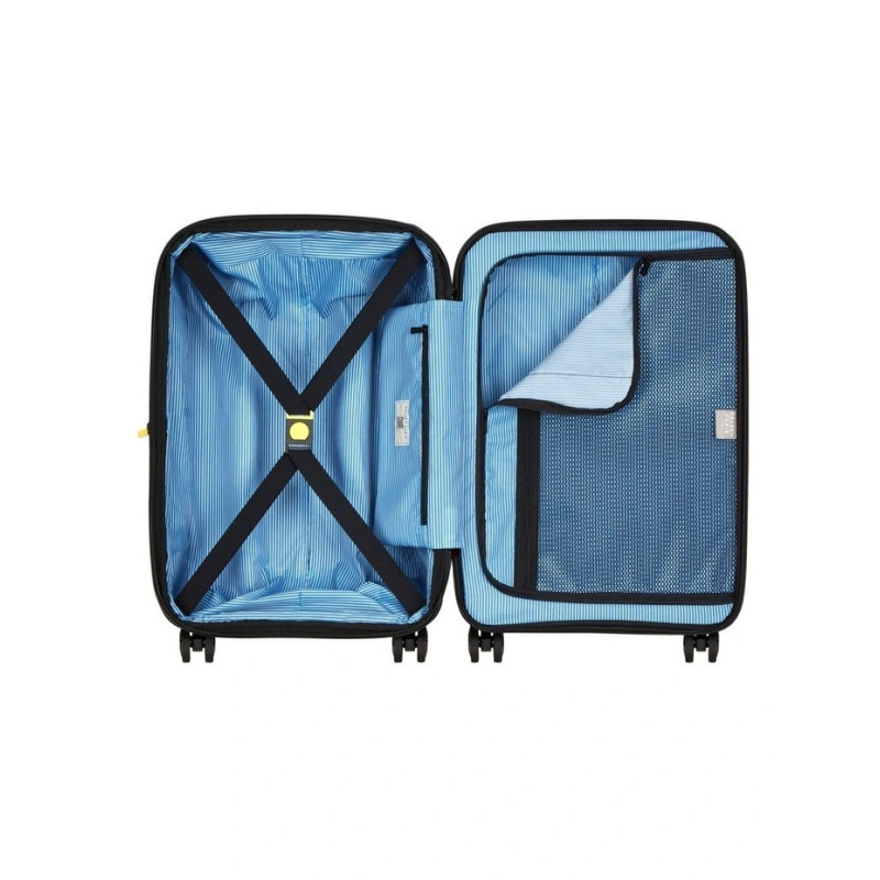 DELSEY mažas lagaminas Lutece Se 3802803 55cm (2)