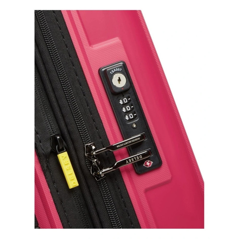 DELSEY mažas lagaminas Lutece Se 3802803 55cm (4)