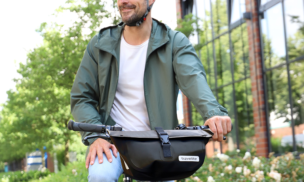 TRAVELITE krepšiai dviračiams